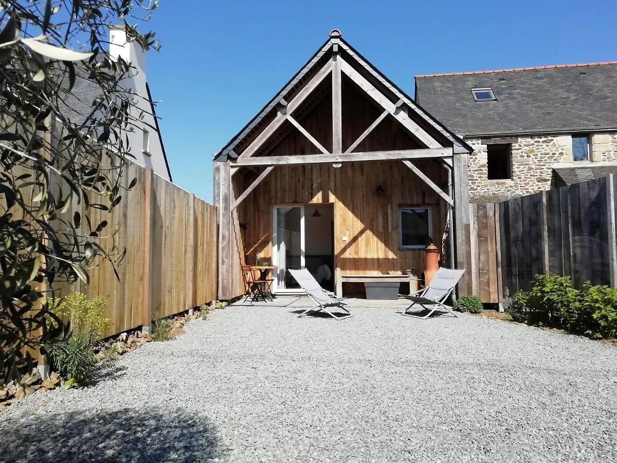 Villa Les Rochettes - Pensez à apporter vos draps ! à Le Minihic-sur-Rance