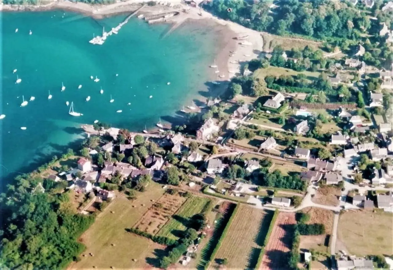 Villa Les Rochettes - Pensez à apporter vos draps ! à Le Minihic-sur-Rance 0*,  France