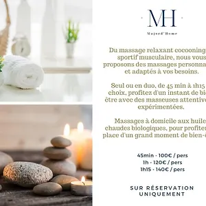 Majord'home - Croix Rousse Prestige - Centre , Lyon France