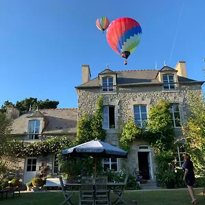 4* Maison d'hôtes La Maison Les Mimosas
